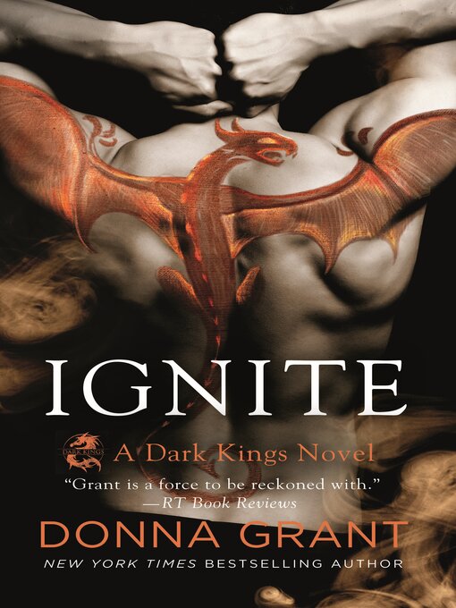 Title details for Ignite by Donna Grant - Available